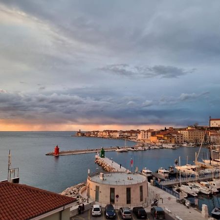 Appartement Piran With A View Extérieur photo