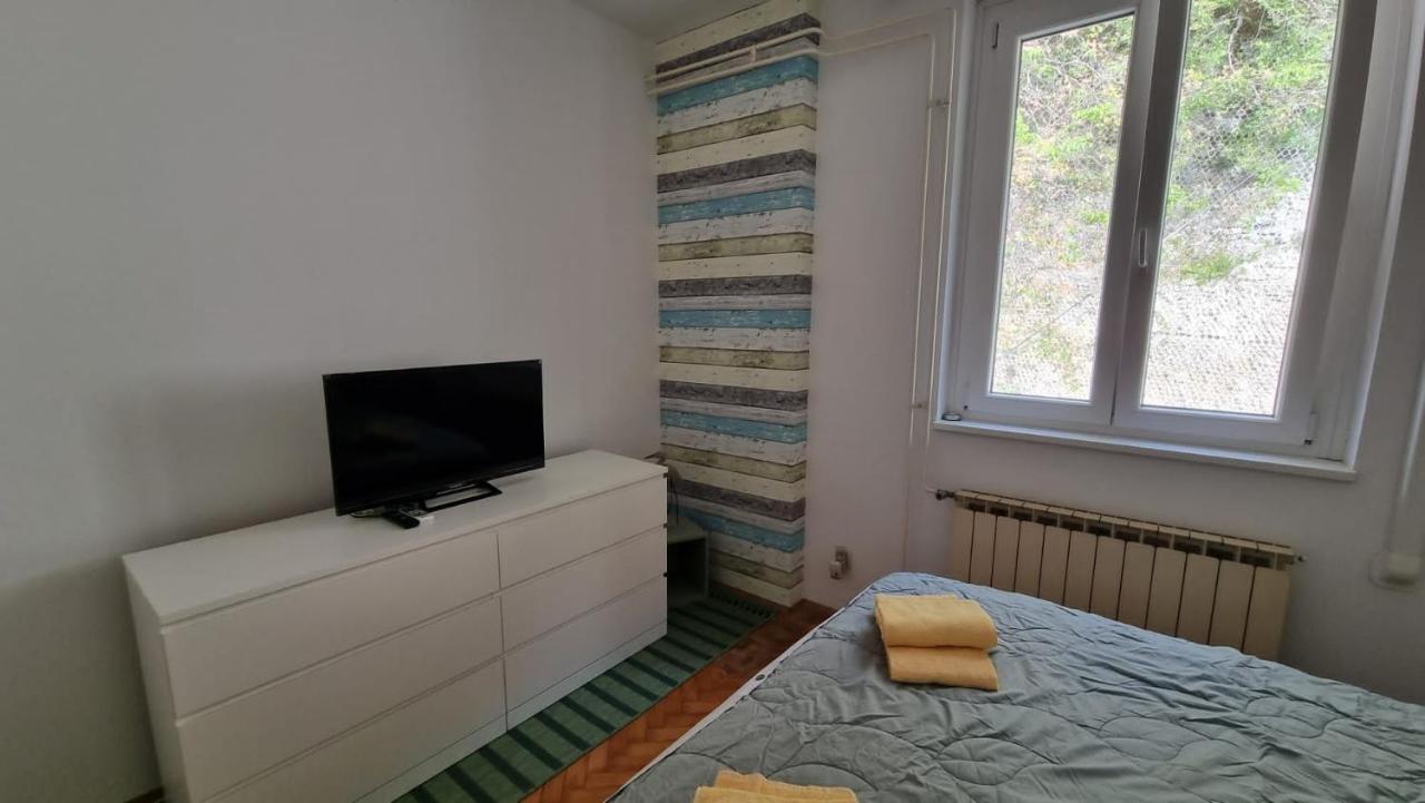 Appartement Piran With A View Extérieur photo