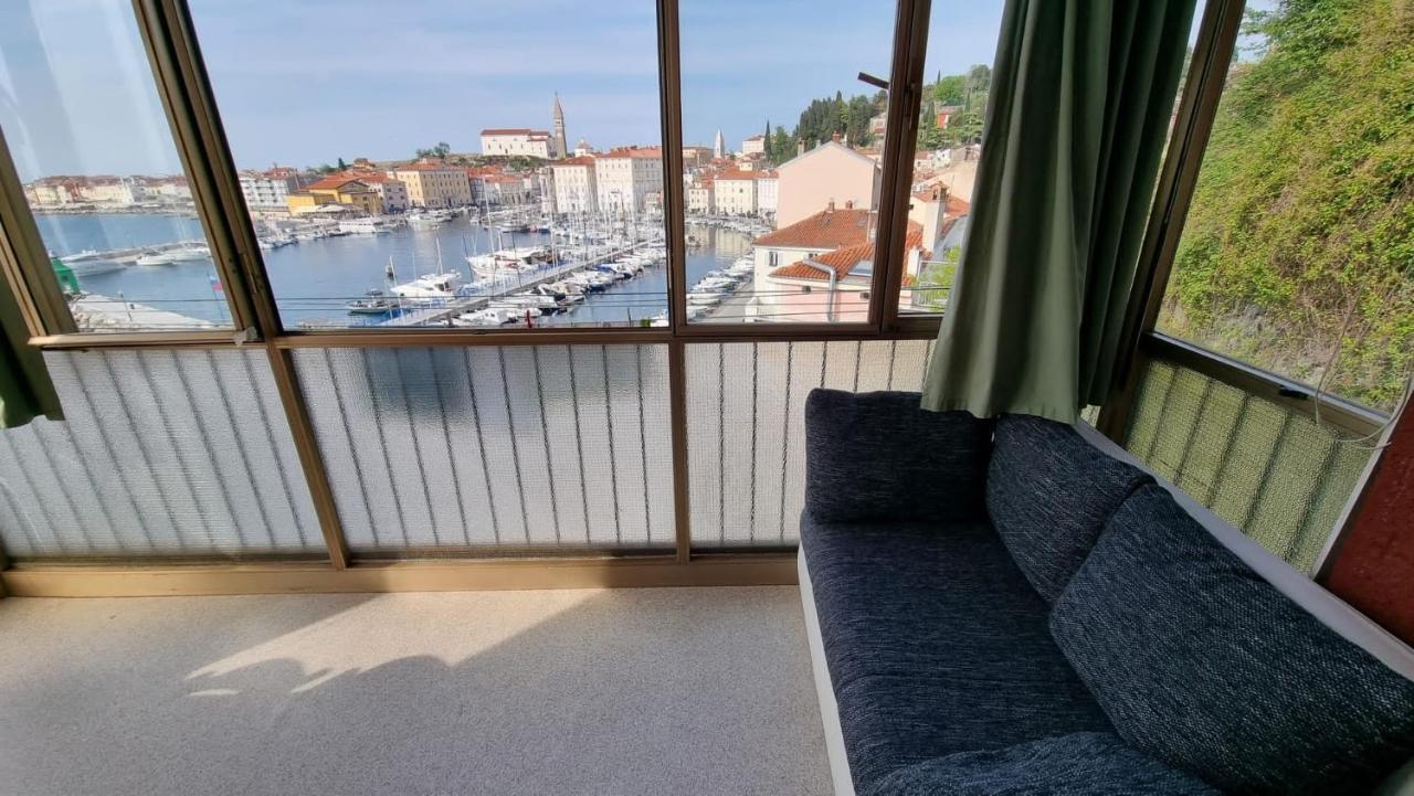 Appartement Piran With A View Extérieur photo